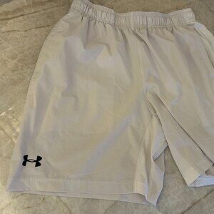 Under Armour Mens 8" Shorts